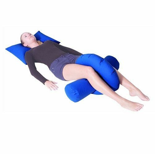 Cuscino di posizionamento semicircolare Allmobility ALLPA CUSE