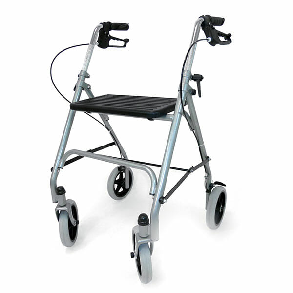 ROAD Allmobility Four-Wheel Walker