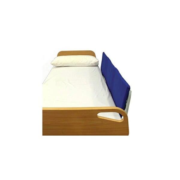 Protective padding for Allmobility bed rails