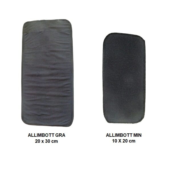 Allmobility Wheelchair Protective Pads