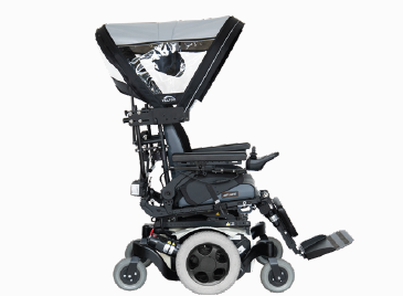 VELTOP COSY 3 canopy for disabled electric wheelchairs