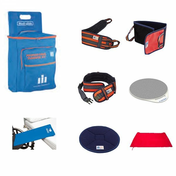 Kit professionale per trasferimenti Allmobility