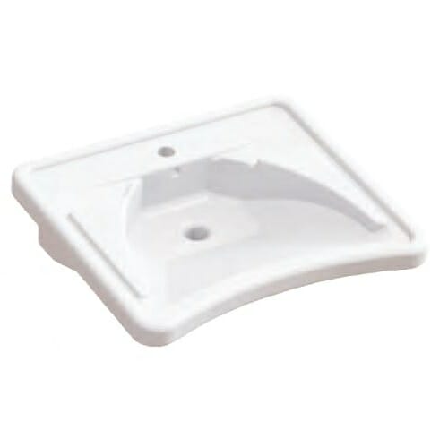 GIADA Allmobility BA LAVABERGO ergonomic washbasin