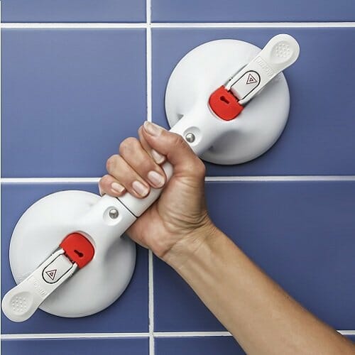 Roth Suction Cup Handle Safety Lock