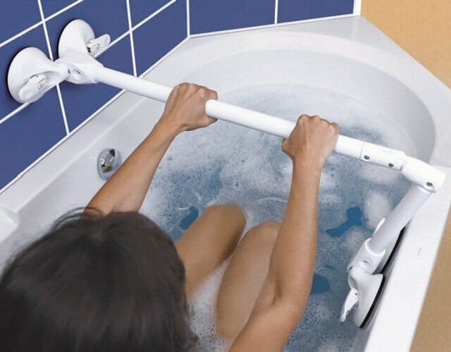 Quattro Power Tub Suction Handle ALL08ST62