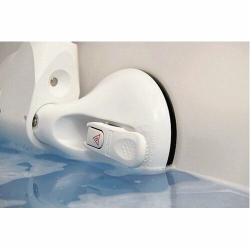 Roth Suction Cup Handles Fixed Length