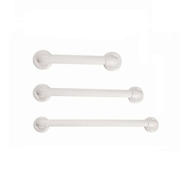 Allmobility grooved fixed handles