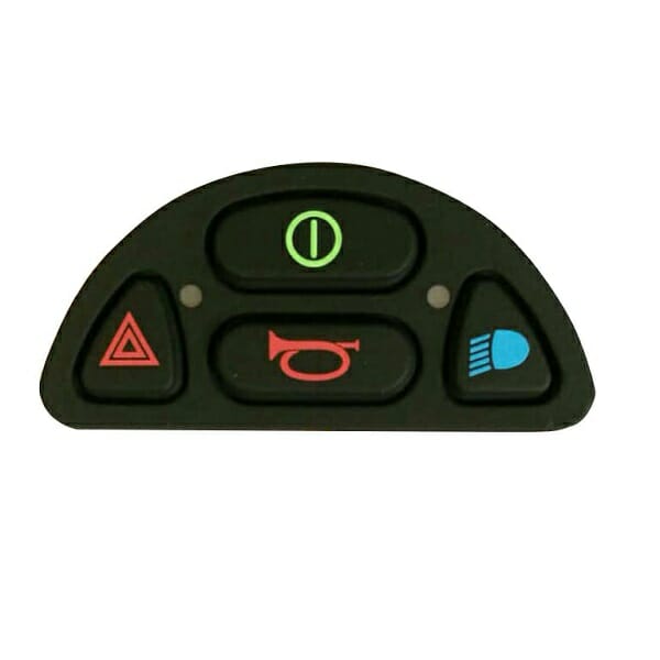 Front Mask for R-NET with LCD 02004018