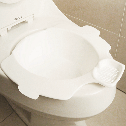 Mini bidet portatile BA BIPOSH Allmobility