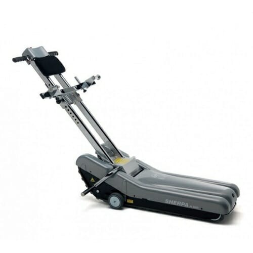 N 900 Sherpa KSP Tracked Stairlift