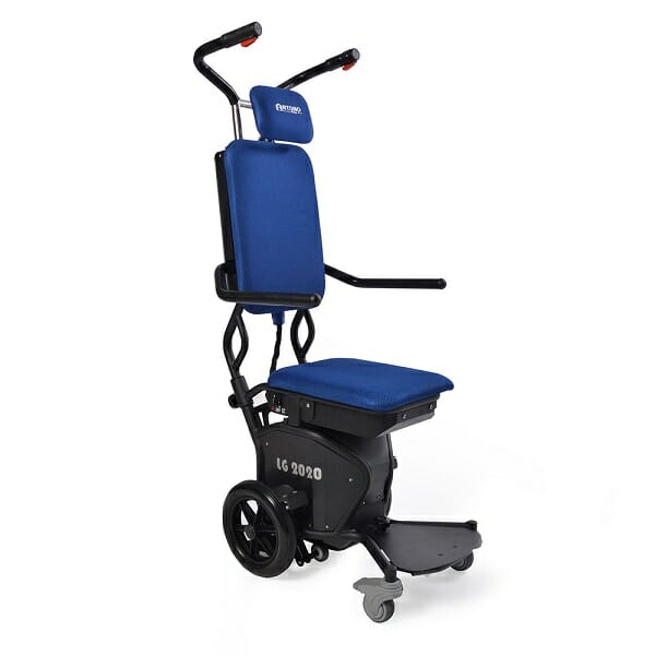 LG 2020 Antano Wheeled Stairlift