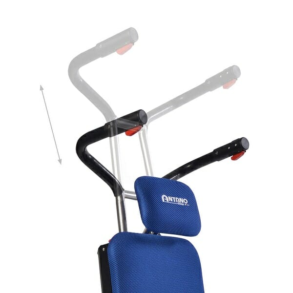 LG 2020 Wheeled Stairlift Antano Rental