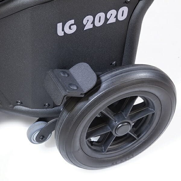 LG 2020 Antano Wheeled Stairlift