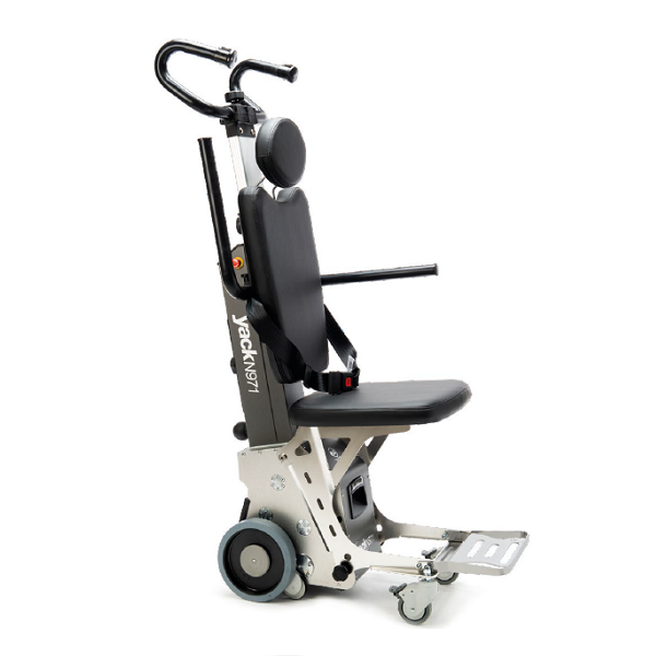 Yack N971 KSP Wheeled Stairlift