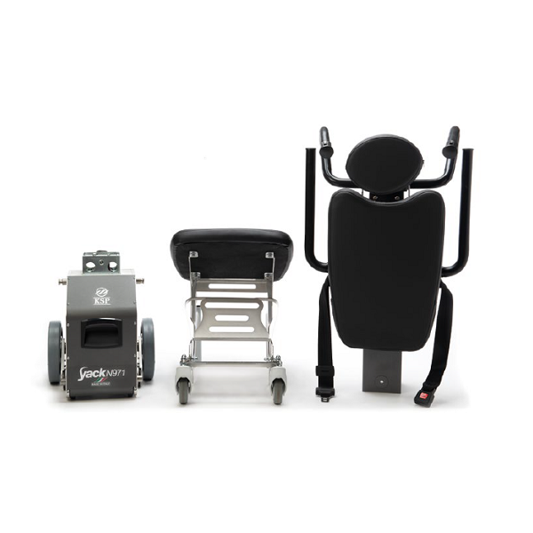 Yack N971 KSP Wheeled Stairlift