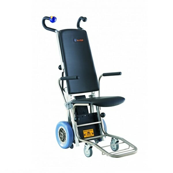 C-MAX Medimec Wheeled Stairlift