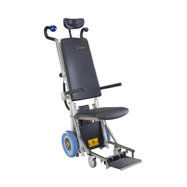 C-MAX PA Medimec Wheeled Stairlift