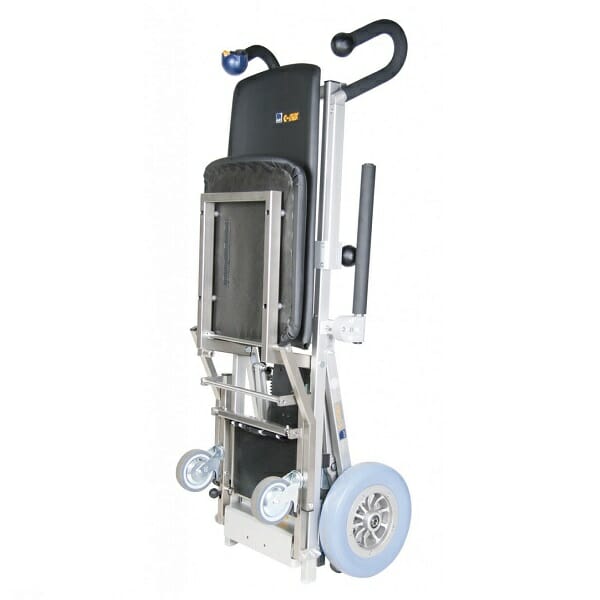 C-MAX PA Medimec Wheeled Stairlift