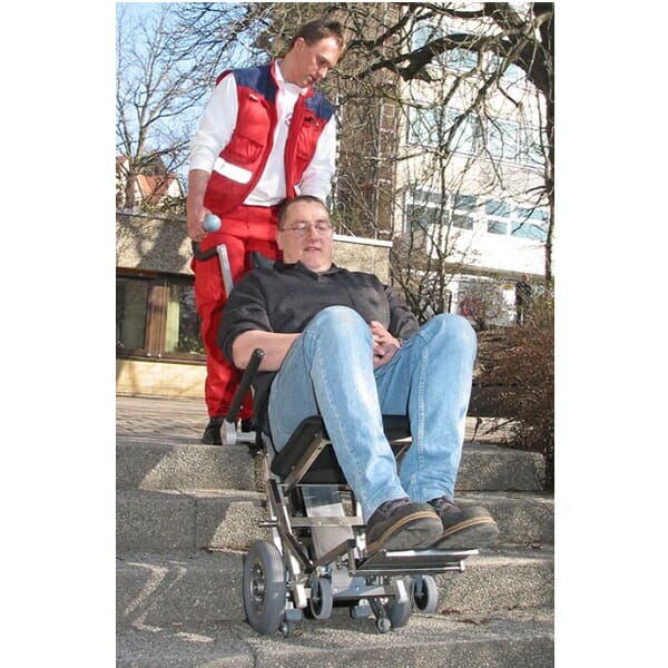 C-MAX PA Medimec Wheeled Stairlift