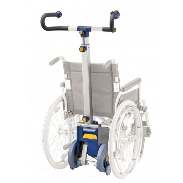 S-MAX Medimec Wheeled Stairlift