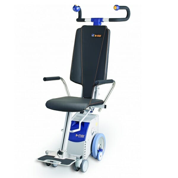 S-MAX SELLA Medimec Wheeled Stairlift