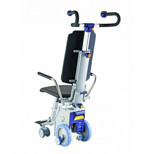 S-MAX SELLA Medimec Wheeled Stairlift