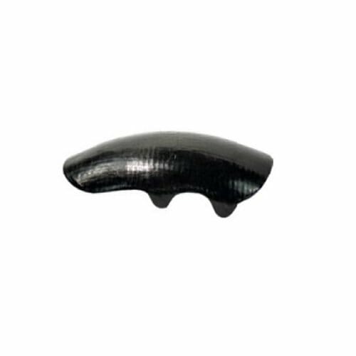 Black mudguard for monowheel 06158001