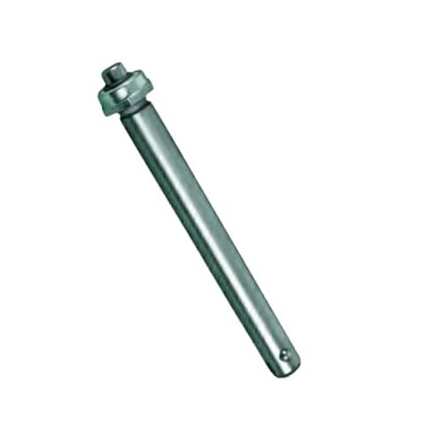 Stainless steel quick release wheel pin 12.7mm