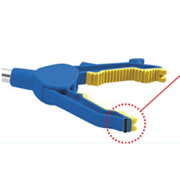 Pinza prensile con appoggio polso Allmobility