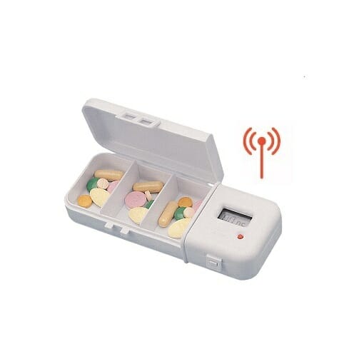 Allmobility Pill Box with Timer