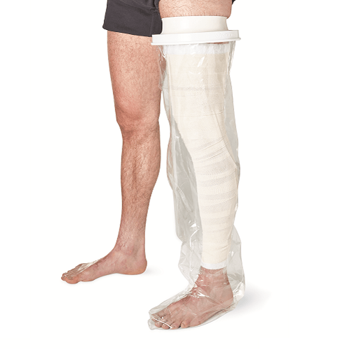 Allmobility Bath and Shower Leg Protectors