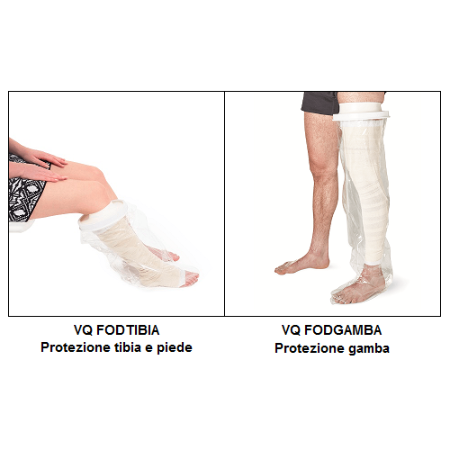 Allmobility Bath and Shower Leg Protectors