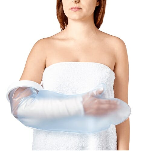 Allmobility Bath &amp; Shower Arm Guards