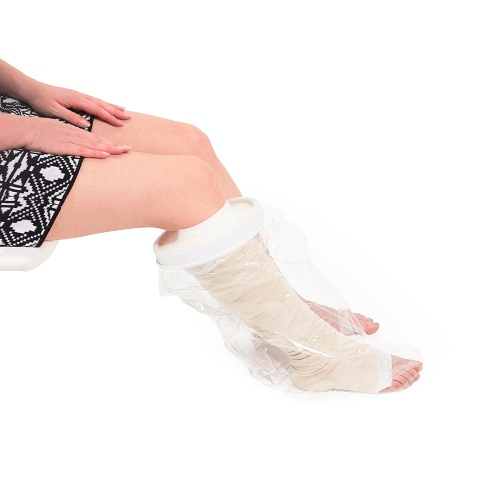 Allmobility Bath and Shower Leg Protectors