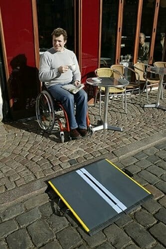 Allmobility Lite Disabled Ramp