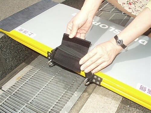 Allmobility Lite Disabled Ramp