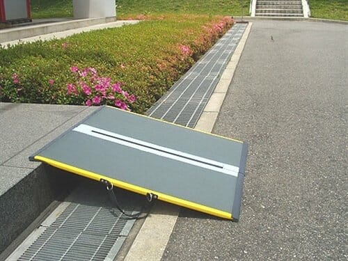 Allmobility Lite Disabled Ramp