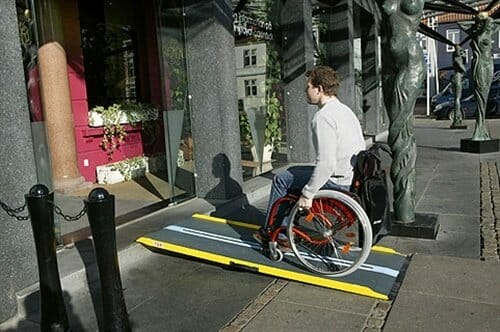 Allmobility Lite Disabled Ramp