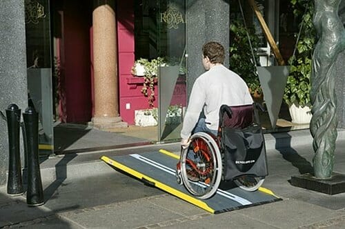 Allmobility Lite Disabled Ramp