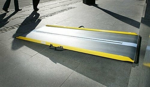 Allmobility Lite Disabled Ramp