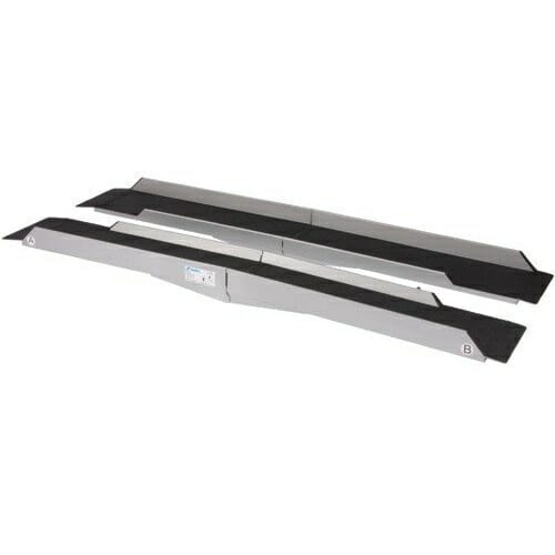 Omega 13033021 Portable Folding Ramp