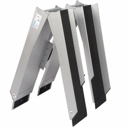 Omega 13033021 Portable Folding Ramp