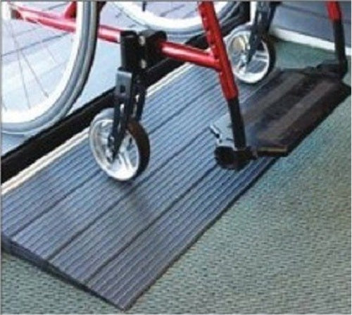 Allmobility Modular Rubber Ramp