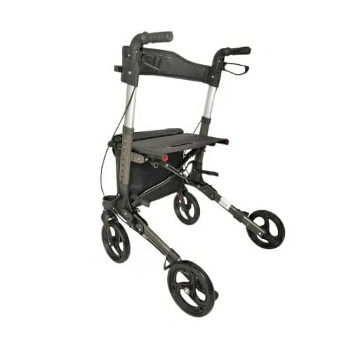 Rollator in alluminio ENDURANCE Demarta