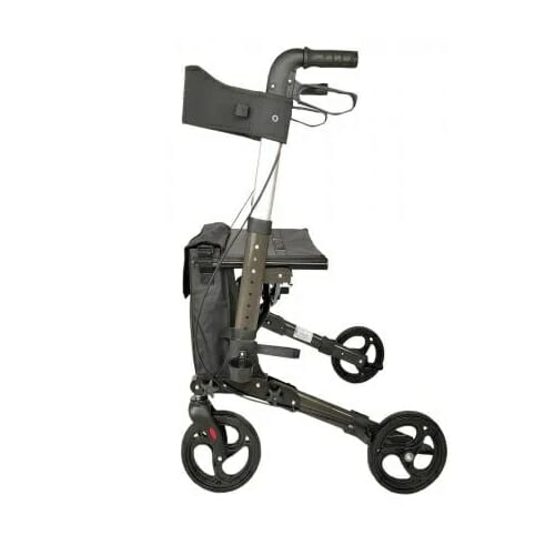 Rollator in alluminio ENDURANCE Demarta