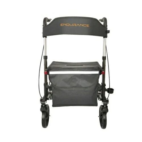 Rollator in alluminio ENDURANCE Demarta