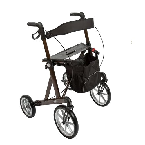 Lion Omega Outdoor Rollator