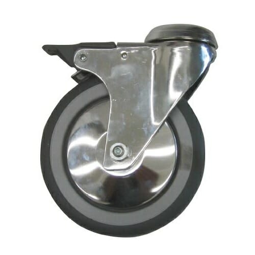 Wheel 100 x 32 mm without axle