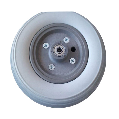 06004003 6' Polyurethane Rear Wheel