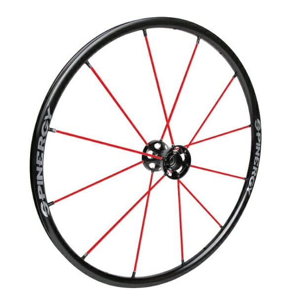 Ruota posteriore per carrozzina Spinergy LX